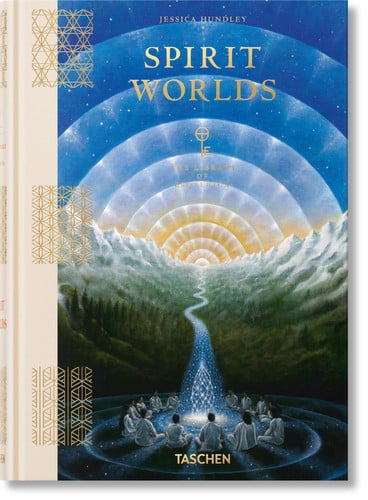 Spirit Worlds. The Library Of Esoterica