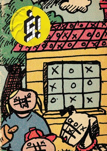 S ! baltic comics magazine n.55 : Comics Sans Frontières