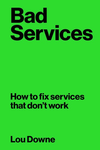 Bad Services How To Fix Services That Don't Work
