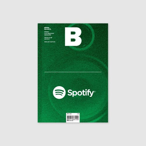 Brand Documentary No 95 Spotify