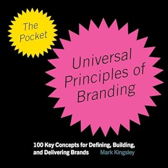 Pocket Universal Principles Branding