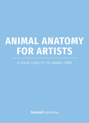 Animal Anatomy For Artists