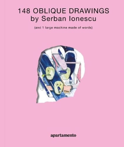 148 Oblique Drawings By Serban Ionescu