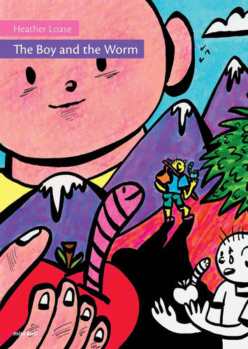 Mini Kus! #135 (the Boy And The Worm)