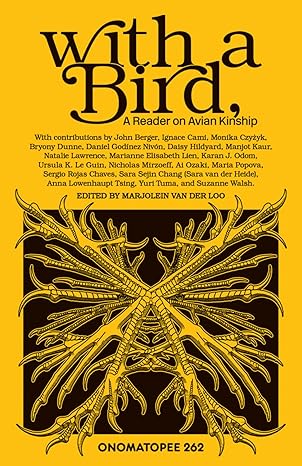 With A Bird, A Reader On Avian Kinship