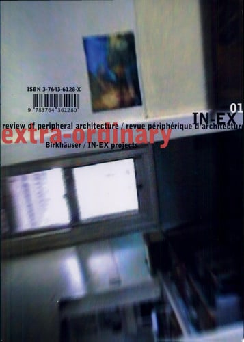 Extra-ordinary: Review Of Peripheral Architecture