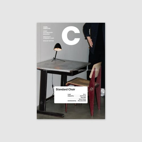 Magazine C Standard Chair
