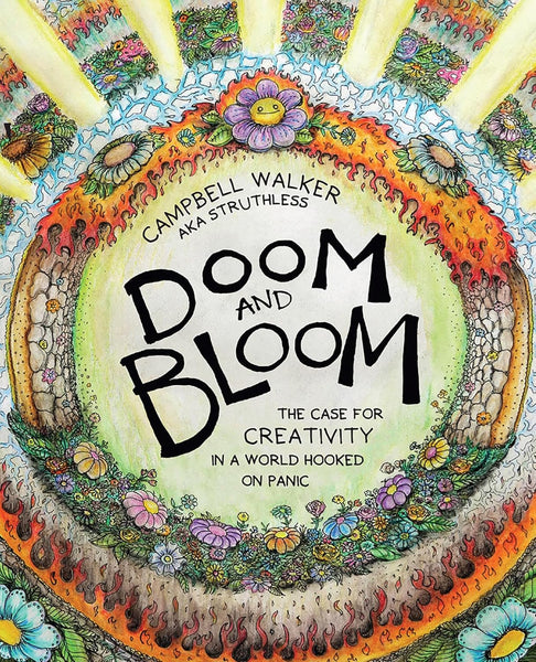 Doom And Bloom Case For Creativity