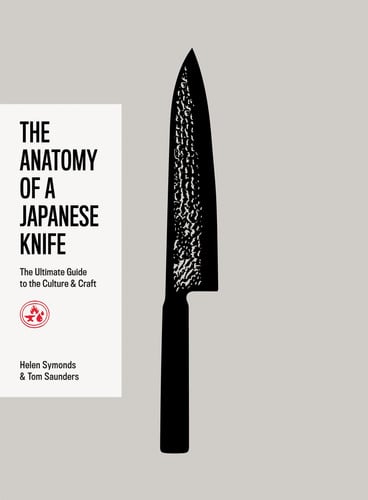 The Anatomy Of A Japanese Knife