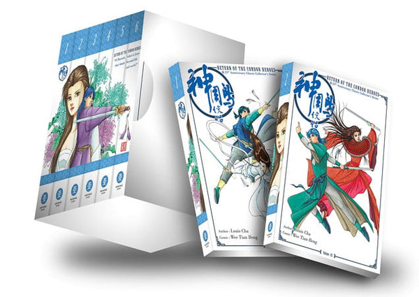 Return of the Condor Heroes Collector's Edition Boxset