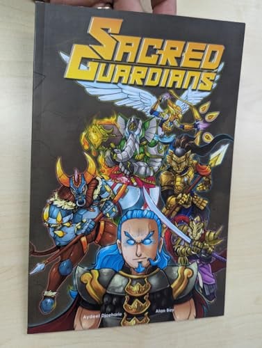 Sacred Guardians
