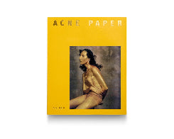 Acne Paper, Golden. Issue 20, S/S 2025