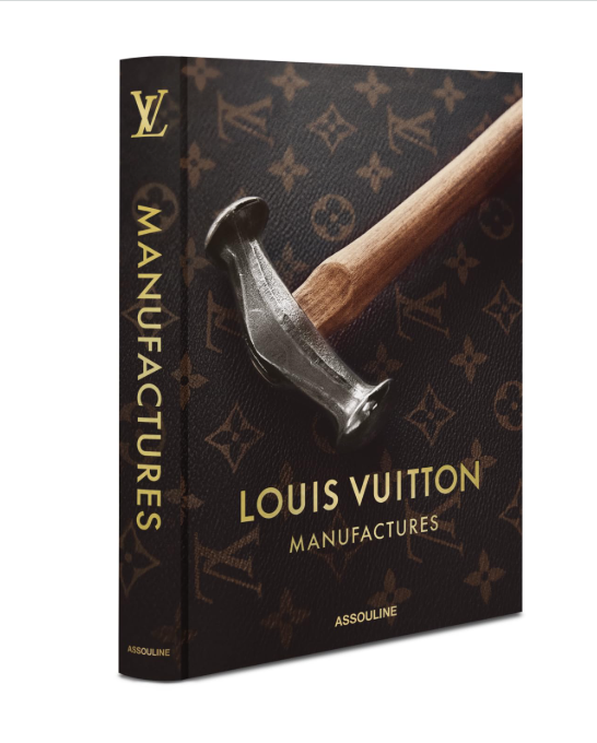 Louis Vuitton-manufactures