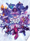 The Art Of Marvel Snap
