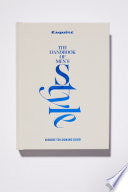 Esquire The Handbook Of Men's Style