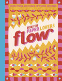 Book For Paper Lovers: Color Your World
