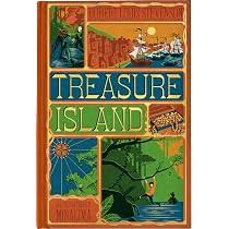 Treasure Island (minalima Edition)