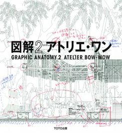 Graphic Anatomy 2  Atelier Bow-Wow - (English and Japanese Edition)