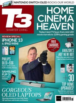 T3 #327 Nov 2021
