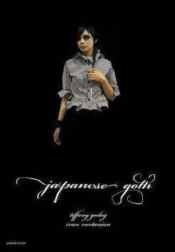 Japanese Goth: Art And Design