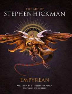 The Art Of Stephen Hickman