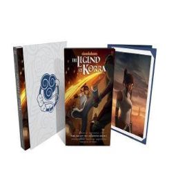 The Legend Of Korra: The Art Of The Animated Series--book One: Air Deluxe Edition (second Edition)