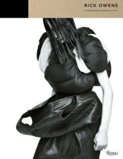 Rick Owens Fashion Hardcover