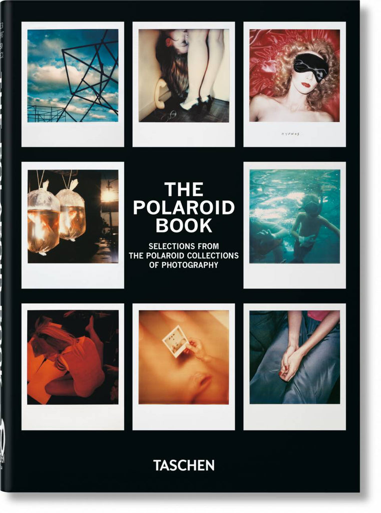 The Polaroid Book – 40th Anniversary Edition
