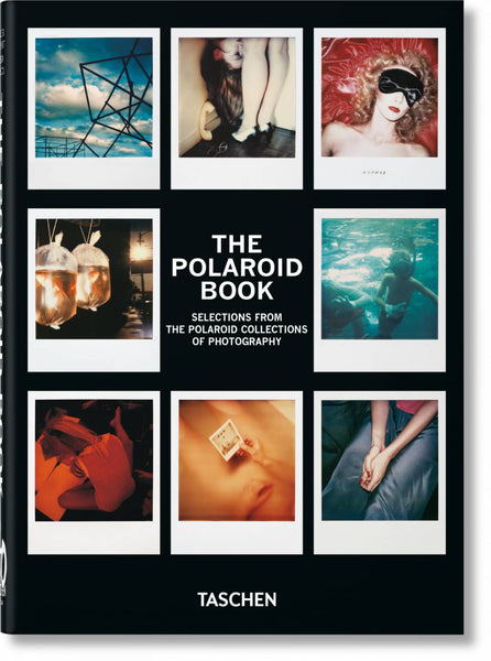 The Polaroid Book – 40th Anniversary Edition