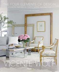 The Four Elements Of Design: Interiors Inspired By Earth, Water, Air And Fire