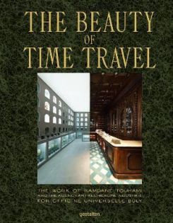 The Beauty of Time Travel : Officine Universelle Buly and the Work of Ramdane Touhami