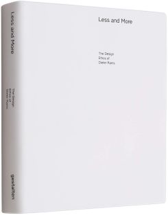 Less And More: The Design Ethos Of Dieter Rams