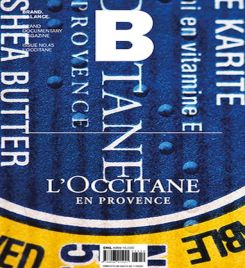 BRAND DOCUMENTARY  NO 45 L OCCITANE