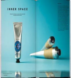 BRAND DOCUMENTARY  NO 45 L OCCITANE