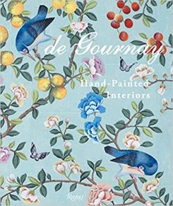 De Gournay : Hand-painted Interiors [Hardcover]