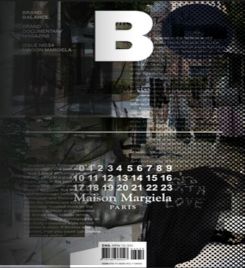 Maison Margiela ISSUE No.54