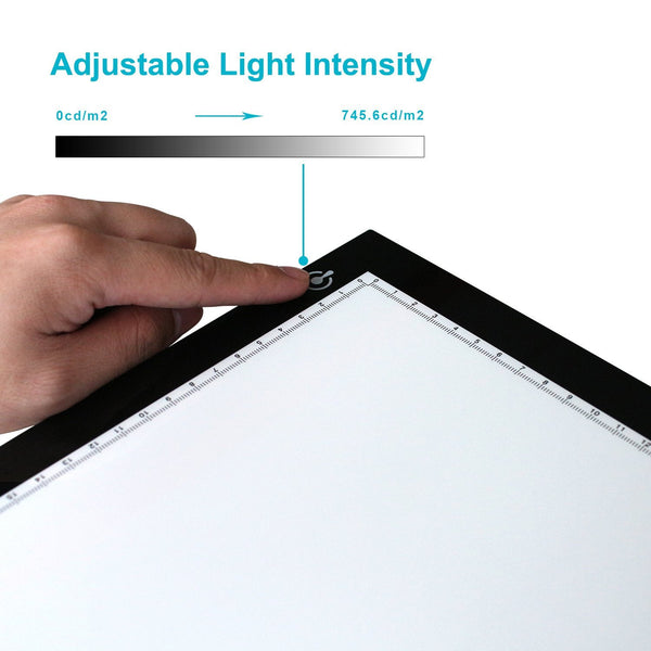 Huion L4s A4 LED LIGHT PAD