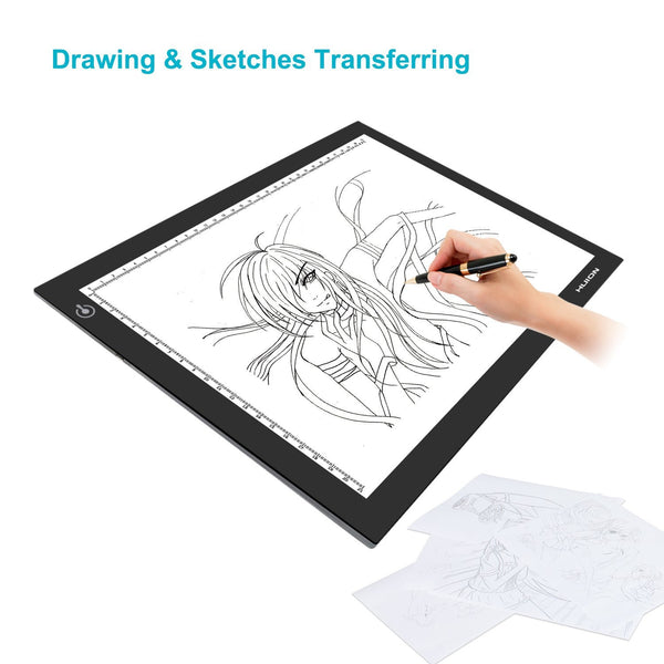 Huion L4s A4 LED LIGHT PAD