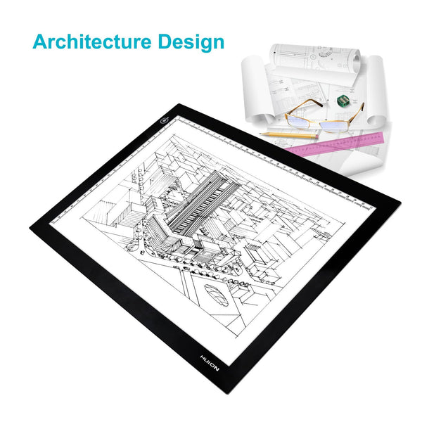 Huion L4s A4 LED LIGHT PAD