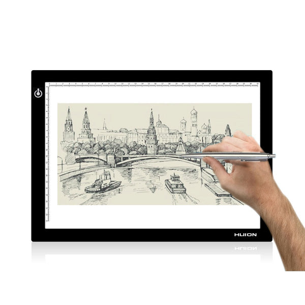 Huion L4s A4 LED LIGHT PAD