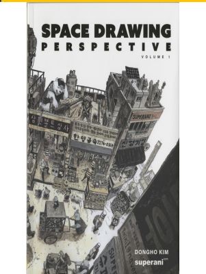 Dongho Kim - Space Drawing: Perspective