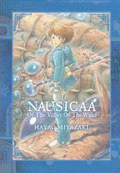 Nausicaa of the Valley of the Wind Box Set