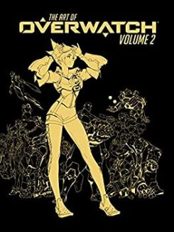 The Art Of Overwatch Volume 2 Limited Edition